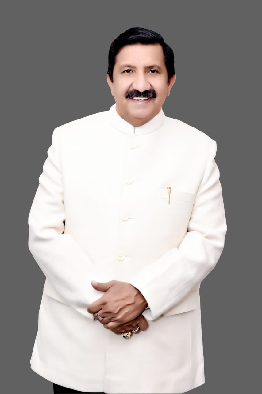 Center released the first installment of 20.25 crores for Beet Kshetra Irrigation Scheme-2.